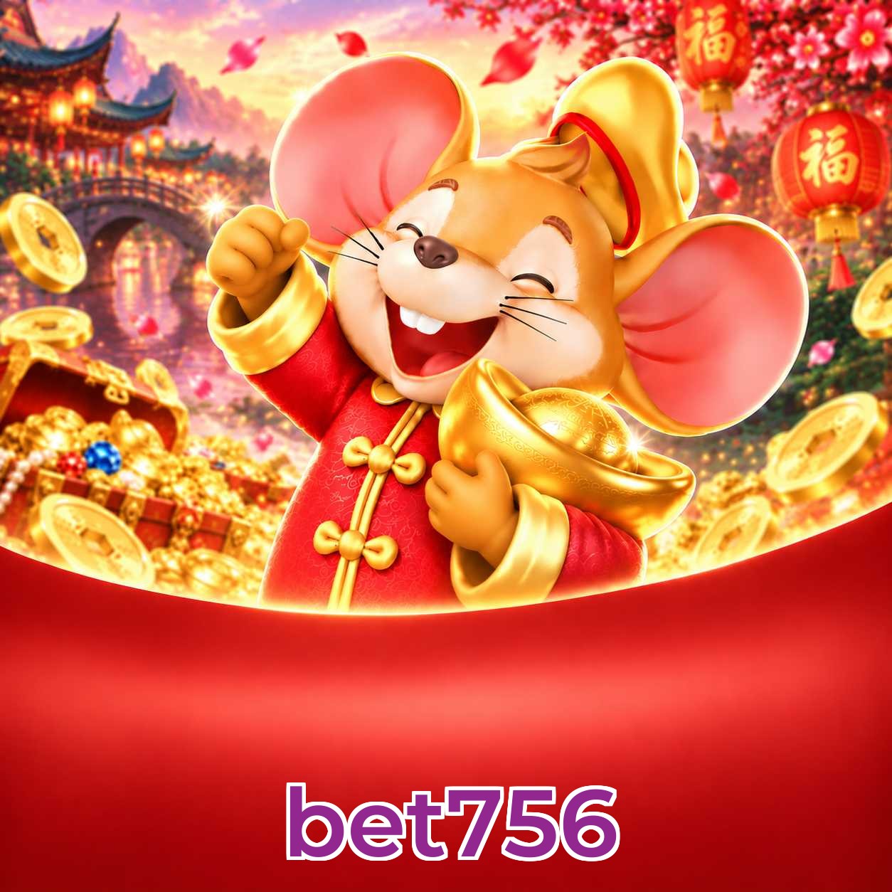 Roleta e slots Plushie Frenzy na bet756