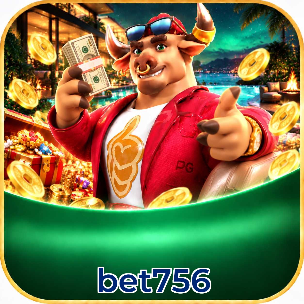 Página oficial Facebook bet756 jogos
